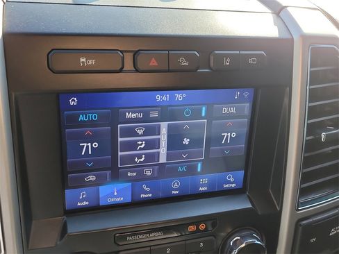 Certified 2021 Ford F250 Lariat image 21