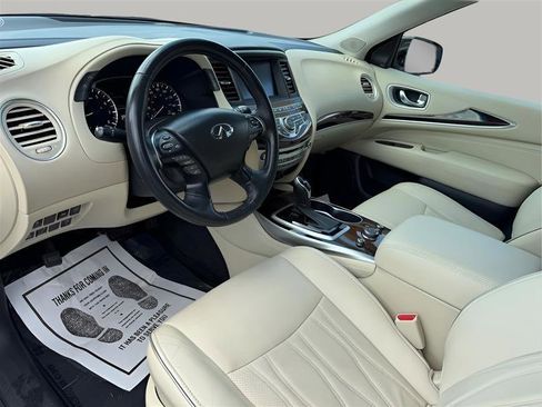 Used 2017 INFINITI QX60 Luxe w/ Deluxe Technology Package image 17