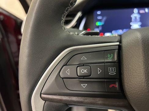 Used 2022 Jeep Grand Cherokee Limited 4xe w/ Luxury Tech Group II image 21