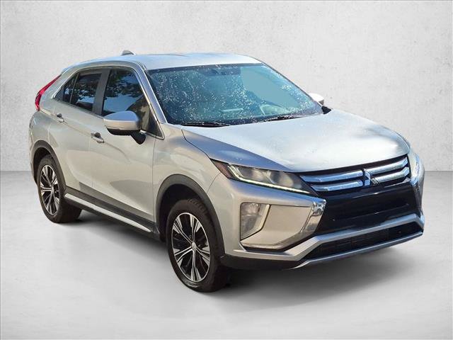 Used 2018 Mitsubishi Eclipse Cross SE AWD/4WD image 3