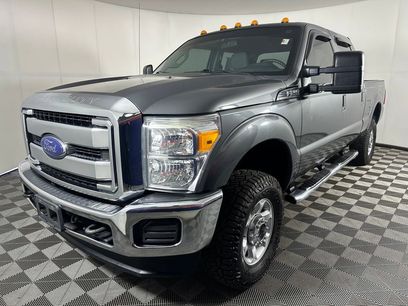 Used 2015 Ford F250 XL w/ Snow Plow Prep Package