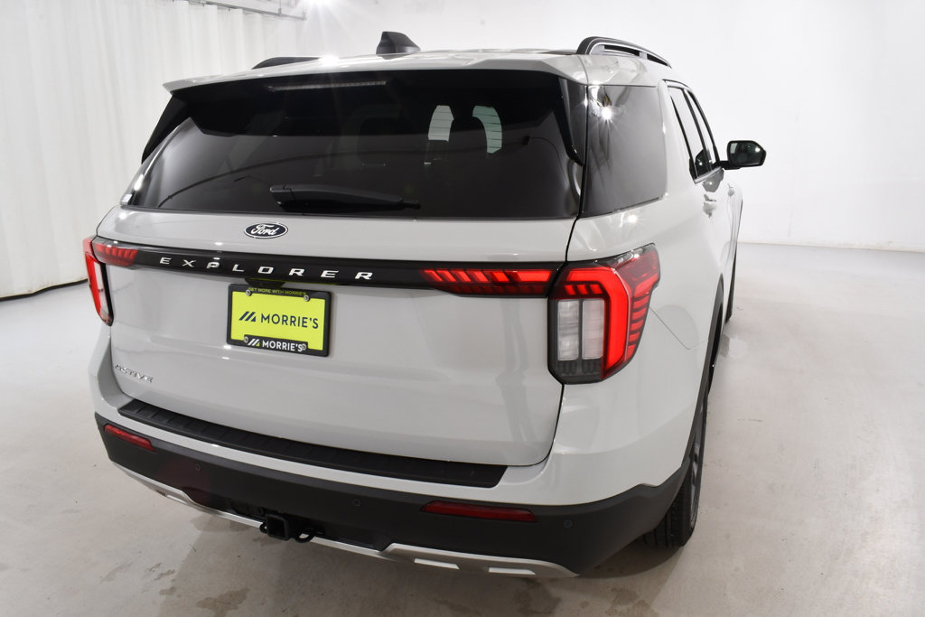 New 2027 Ford Explorer Active w/ Active Comfort Package AWD/4WD image 12
