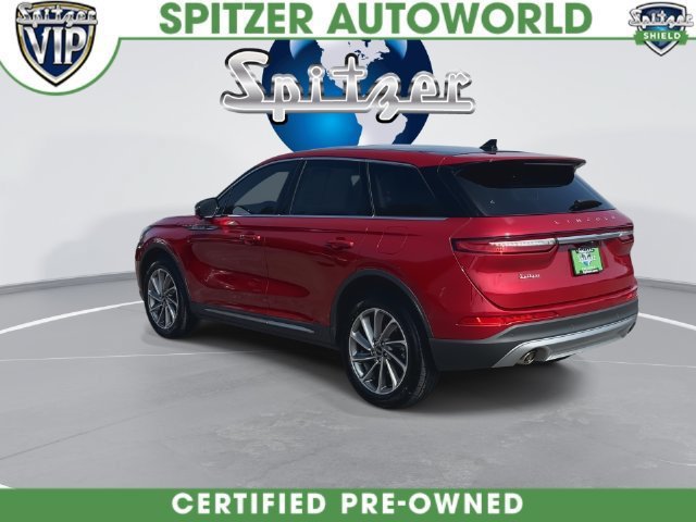 Used 2024 Lincoln Corsair AWD w/ Equipment Group 101A image 12