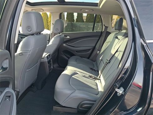 Used 2020 Buick Envision Essence w/ Experience Buick Package image 10