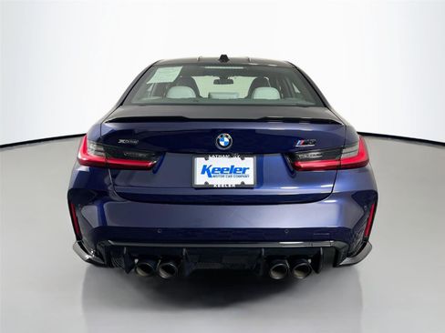 Used 2023 BMW M3 Competition w/ Executive Package image 5