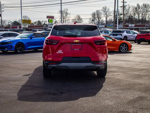 Used 2023 Chevrolet Blazer LT w/ LPO, Floor Liner Package image 6