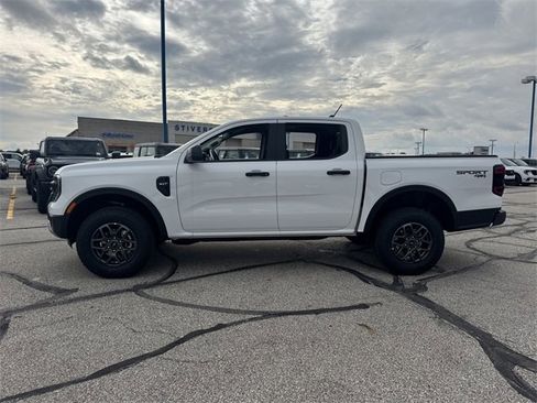 New 2025 Ford Ranger XLT w/ Trailer Tow Package image 6