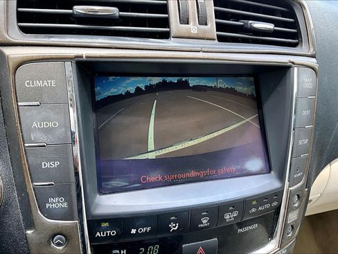 Used 2010 Lexus IS 350C RWD image 24