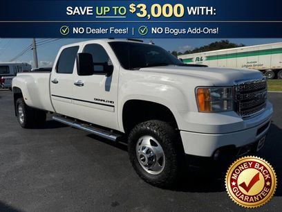 Used 2013 GMC Sierra 3500 Denali