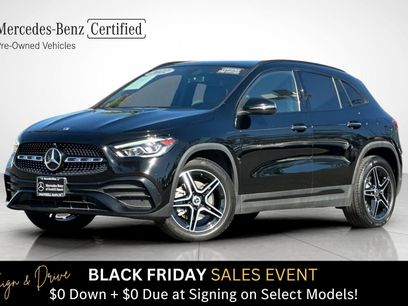 Certified 2022 Mercedes-Benz GLA 250