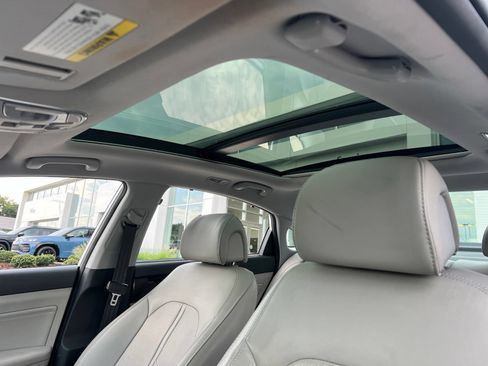 Used 2016 Hyundai Sonata Limited w/ Option Group 04 FWD image 31