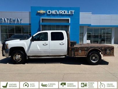 Used 2008 Chevrolet Silverado 3500 LTZ