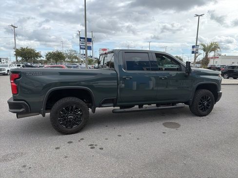 Used 2025 Chevrolet Silverado 2500 LTZ w/ Trail Boss Package image 5