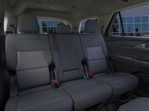 New 2026 Ford Explorer Active image 11