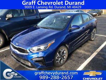 Used 2021 Kia Forte LXS