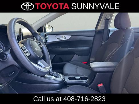 Used 2024 Kia Forte LXS FWD image 14