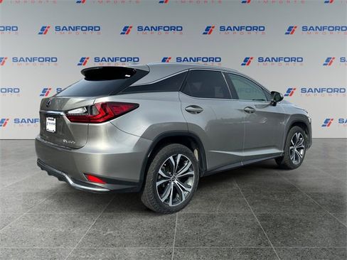 Used 2021 Lexus RX 450h 450h w/ Premium Package image 5