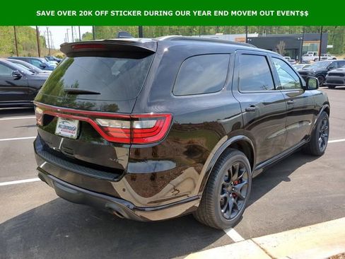 New 2024 Dodge Durango SRT image 5