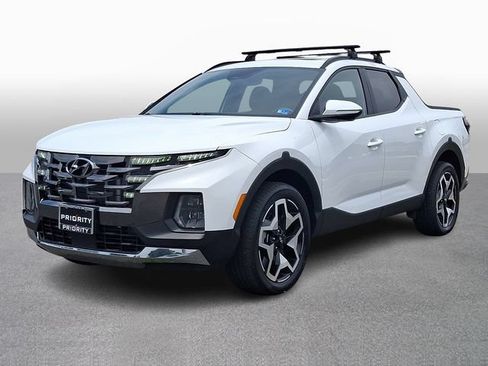 Used 2024 Hyundai Santa Cruz Limited AWD/4WD image 1
