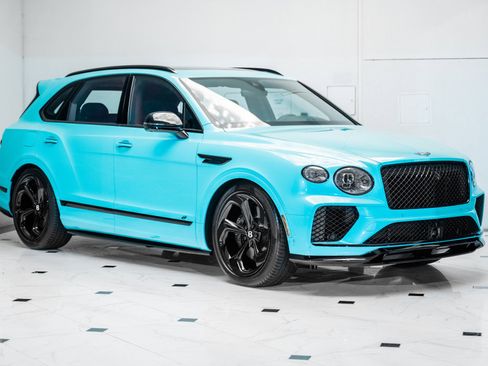 Used 2024 Bentley Bentayga S V8 image 7