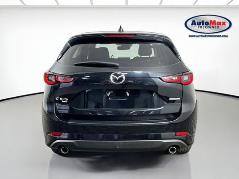Used 2025 MAZDA CX-5 AWD 2.5 S w/ Preferred Package image 8
