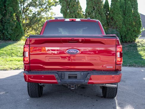 Certified 2022 Ford F150 XLT w/ Equipment Group 302A High image 6