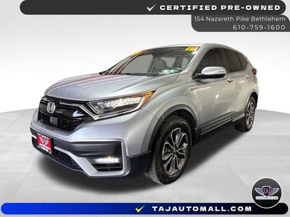 Used 2020 Honda CR-V EX