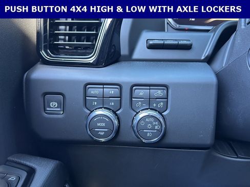 New 2026 GMC Sierra 1500 AT4X image 20