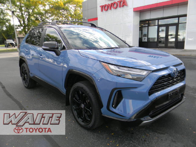 Certified 2023 Toyota RAV4 XSE AWD/4WD image 1