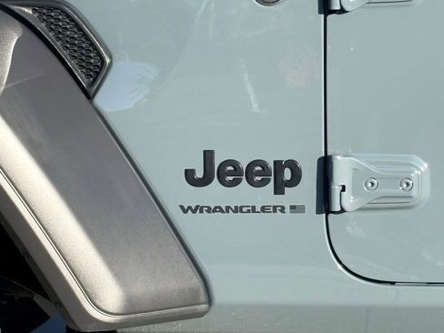 New 2026 Jeep Wrangler Sport image 10