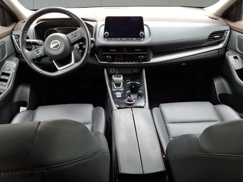 Used 2023 Nissan Rogue SV w/ SV Premium B Package AWD/4WD image 7