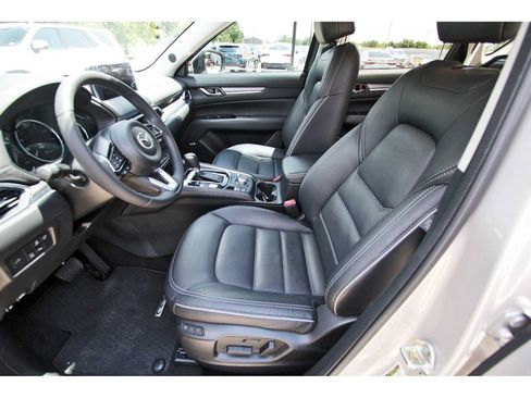 Used 2025 MAZDA CX-5 AWD 2.5 S w/ Premium Plus Pkg image 11