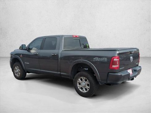 Used 2022 RAM 2500 Laramie AWD/4WD image 7