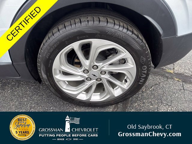 Used 2023 Chevrolet Bolt EUV LT w/ Comfort Package FWD image 29