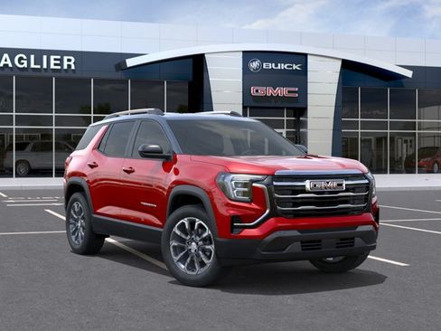 New 2027 GMC Terrain Elevation w/ Elevation Premium Package AWD/4WD image 7