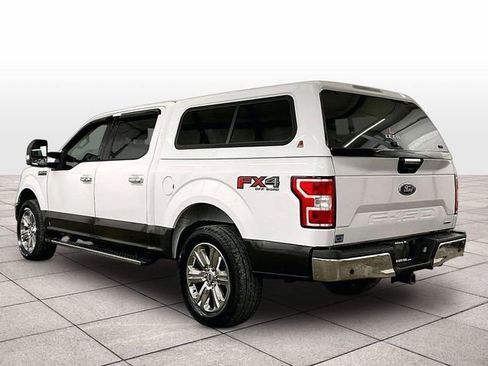 Used 2018 Ford F150 XLT w/ Equipment Group 302A Luxury AWD/4WD image 10