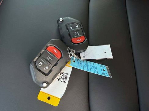 New 2026 Jeep Wrangler Unlimited Rubicon image 29