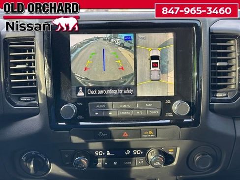 Used 2024 Nissan Frontier PRO-4X w/ Pro Convenience Package image 19