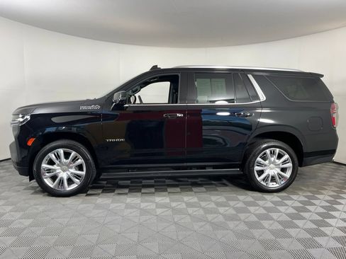Certified 2024 Chevrolet Tahoe High Country w/ Premium Package AWD/4WD image 14