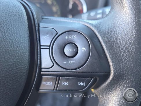 Used 2024 Toyota RAV4 LE image 23