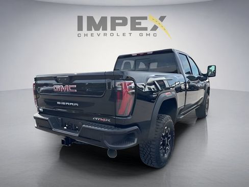 New 2026 GMC Sierra 2500 AT4X AWD/4WD image 6
