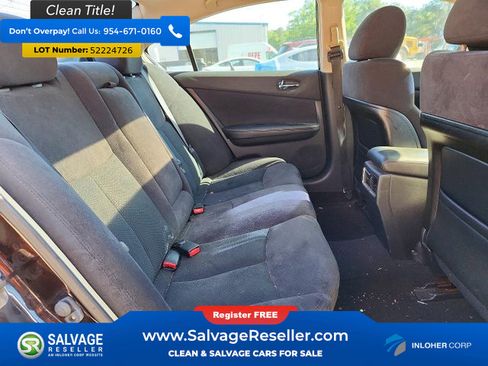 Used 2010 Nissan Maxima 3.5 S FWD image 13