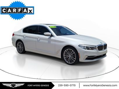 Used 2020 BMW 530i w/ Luxury Package