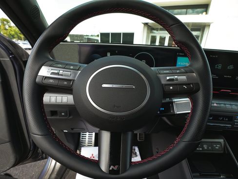 Used 2025 Hyundai Kona N Line S AWD/4WD image 19