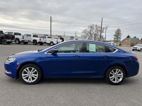 Used 2015 Chrysler 200 Limited image 11