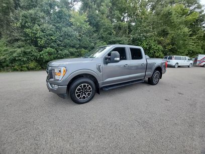 Used 2022 Ford F150 XLT w/ Equipment Group 302A High