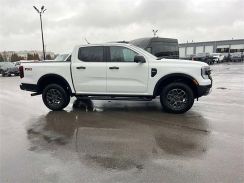 New 2025 Ford Ranger XLT image 2