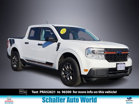 Used 2023 Ford Maverick XLT image 1