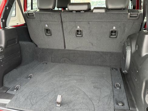 Used 2022 Jeep Wrangler Unlimited Rubicon 4xe w/ Cold Weather Group image 29