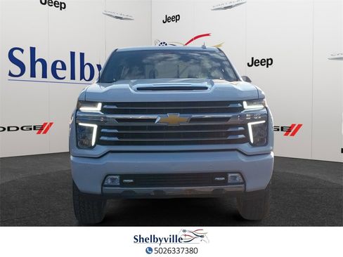 Used 2023 Chevrolet Silverado 2500 High Country image 6